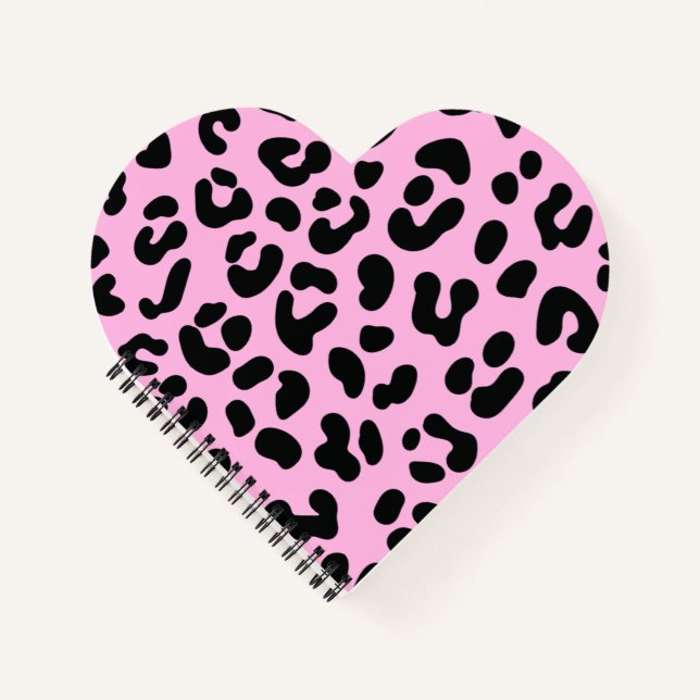 Cuaderno Impresión Pastel Rosa (Anverso)