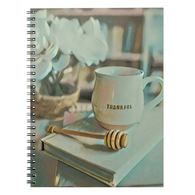 Cuaderno Impresionantes regalos para los amantes del libro (Frente)