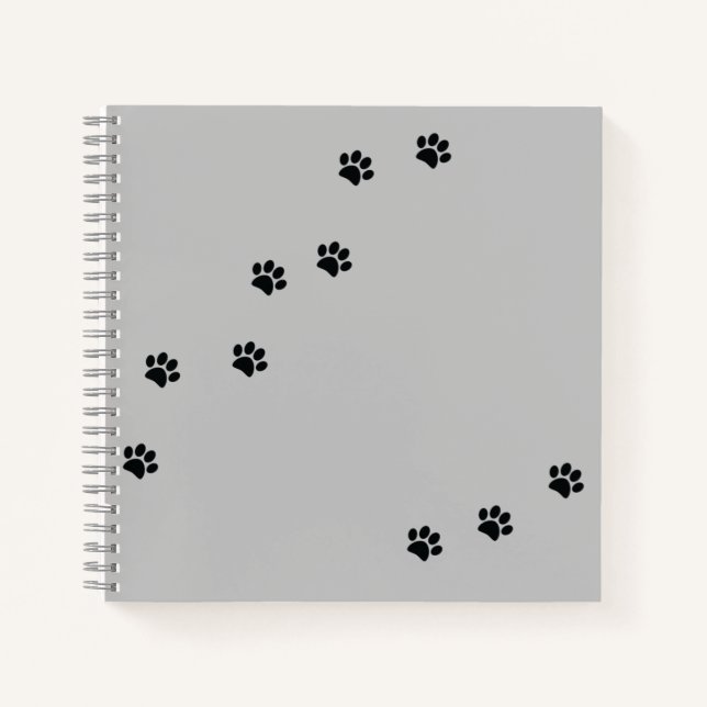 Cuaderno Impresiones de pinturas (Anverso)