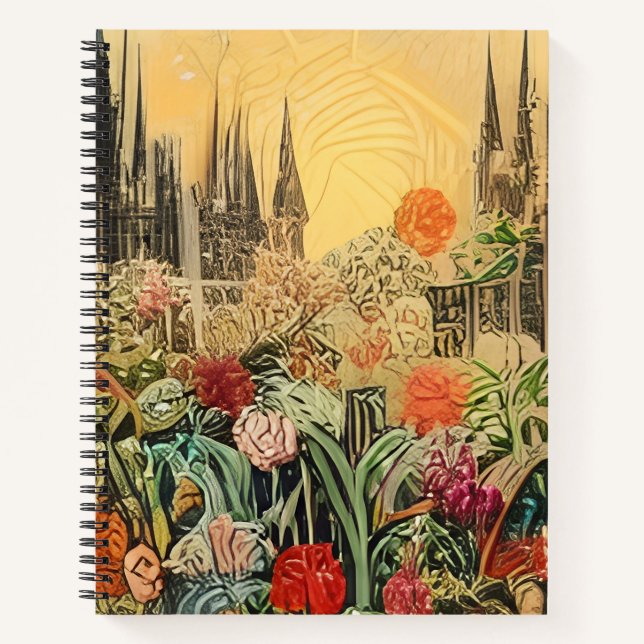 Cuaderno Impresiones Fotograficas (Anverso)