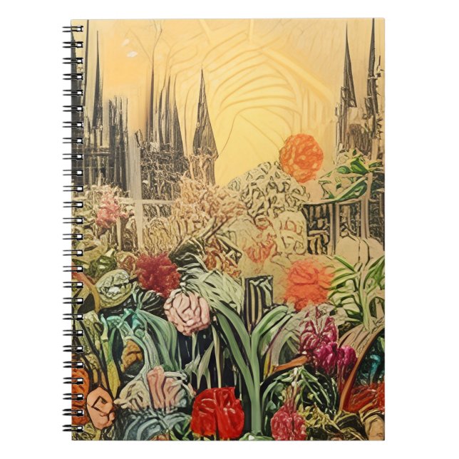 Cuaderno Impresiones Fotograficas (Frente)