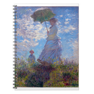 Cuaderno Impresionista de Francia en Monet