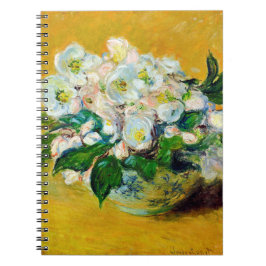Cuaderno Impresionistas De Monet France Navidades De Ro