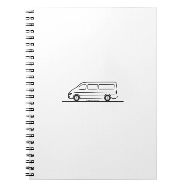 Cuaderno Impresora Mercedes (Frente)