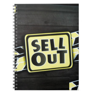 Cuaderno Imprimir Arte de Vender Todo