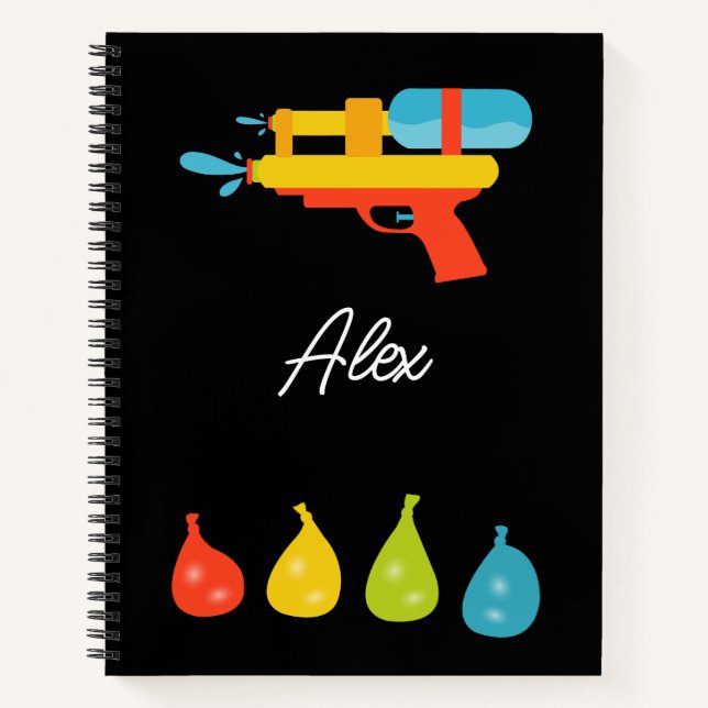 Cuaderno Imprimir la bolsa de corte (Anverso)