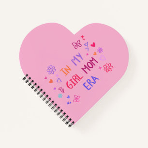 Cuaderno in my girl mom era CRAYON
