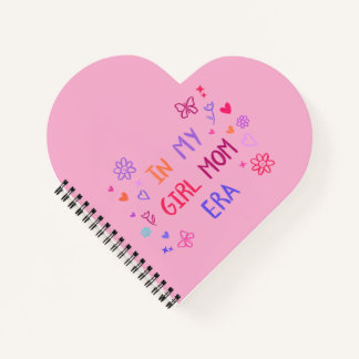 Cuaderno  in my girl mom era CRAYON 