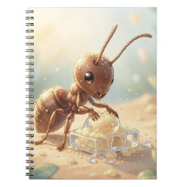 Cuaderno In Search of Blossom Gold.3