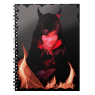 Cuaderno Incendio