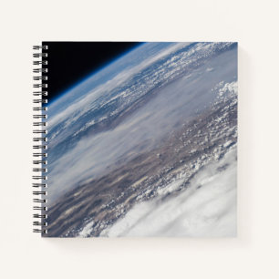 Cuaderno Incendio En El Parque Nacional Yosemite Y El Bosqu