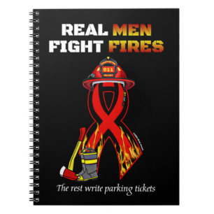 CUADERNO INCENDIOS DE LUCHA CONTRA LOS HOMBRES REALES