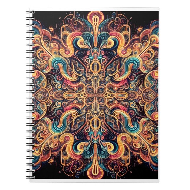 Cuaderno increible (Frente)