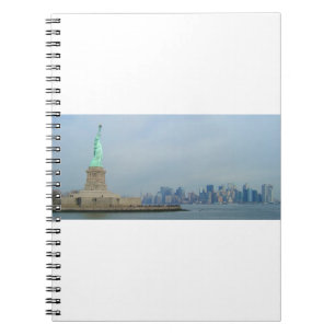 Cuaderno Increíble ciudad de Nueva York