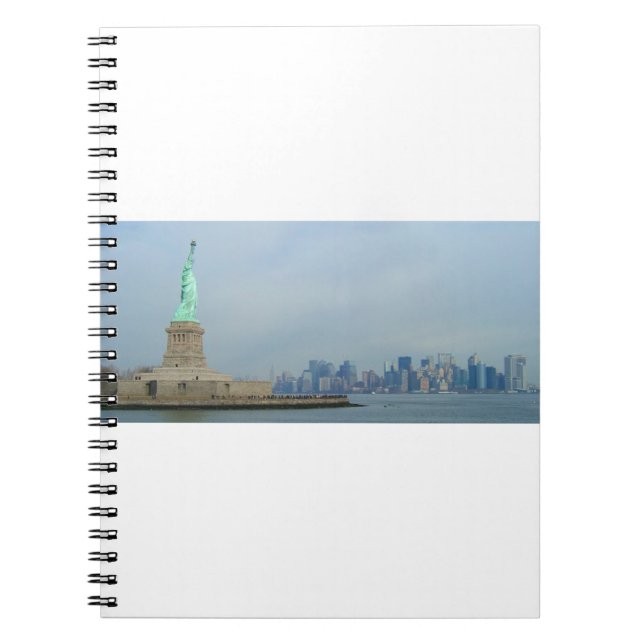 Cuaderno Increíble ciudad de Nueva York (Frente)