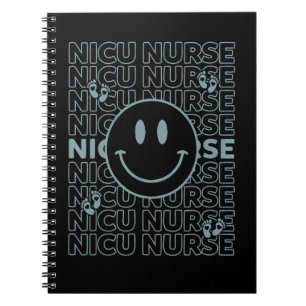 Cuaderno Increíble enfermera de UCI Neonatal Unidad de Cuid
