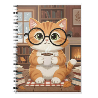 Cuaderno increíble para aquellos que aman escribir