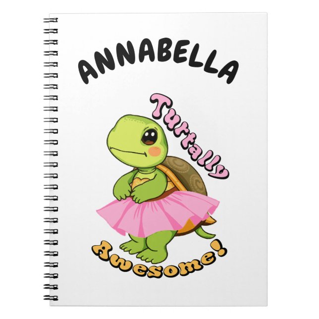 Cuaderno Increíblemente increíble, juega con las palabras p (Frente)
