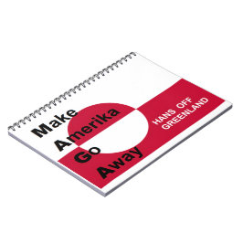 Cuaderno Independant Greenland