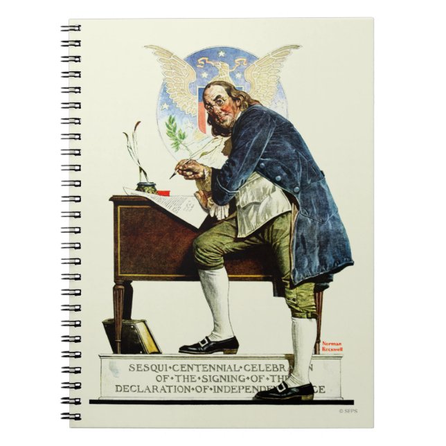 Cuaderno Independencia (Frente)