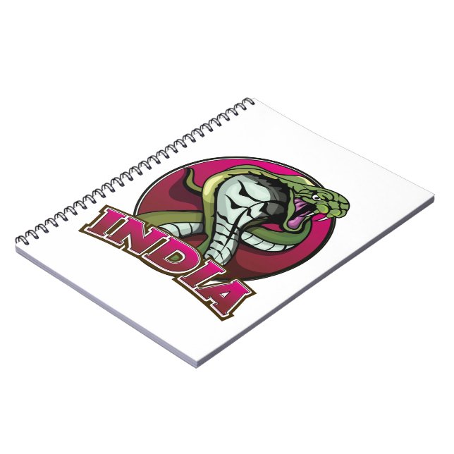 Cuaderno India (Lado Izquierdo)