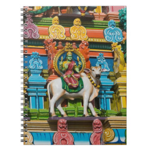 Cuaderno INDIA, Tamil Nadu, Chennai: Kapaleeshwarar