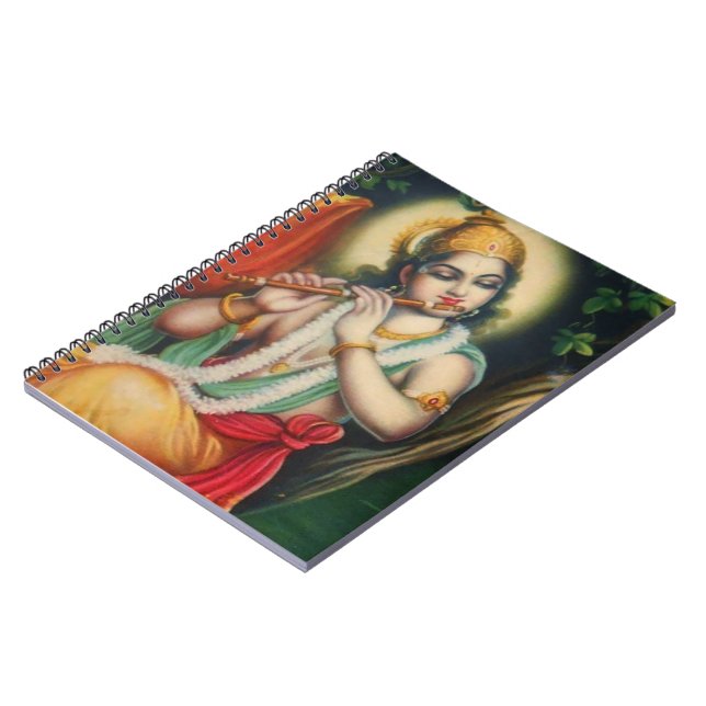 Cuaderno india vintage (Lado Izquierdo)