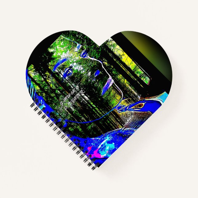 Cuaderno Indigo Candy 01 (Anverso)