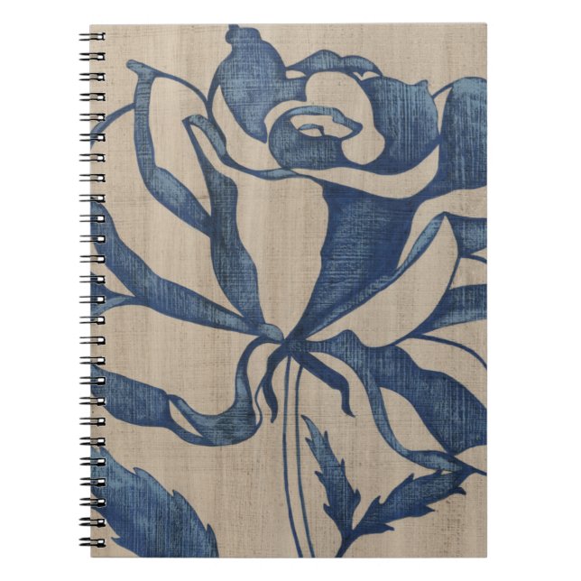 Cuaderno Indigo Rosa (Frente)