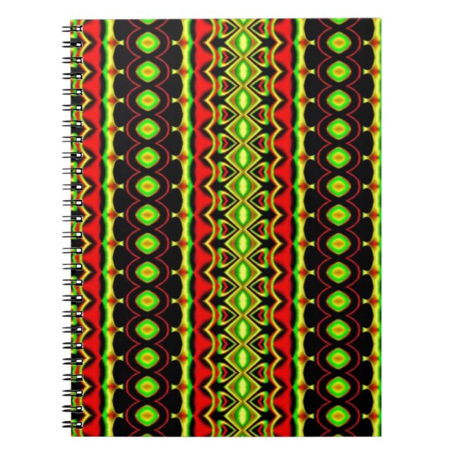Cuaderno indio (Frente)