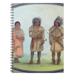 Cuaderno Indios de la Tres Peoria
