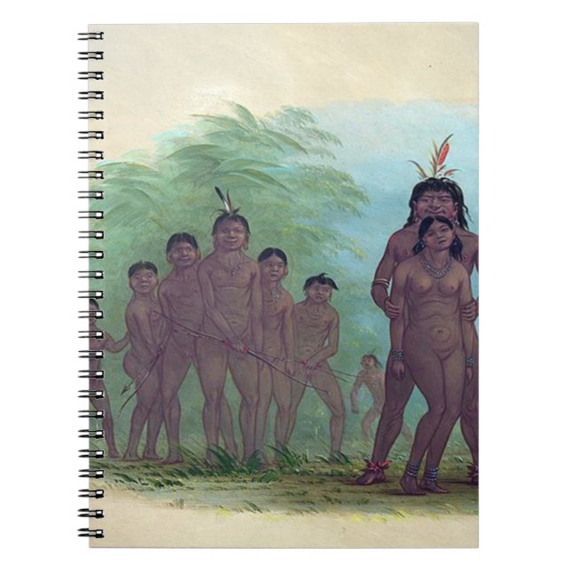 Cuaderno Indios de Orejona (Frente)