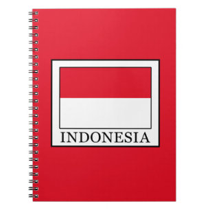 Cuaderno Indonesia
