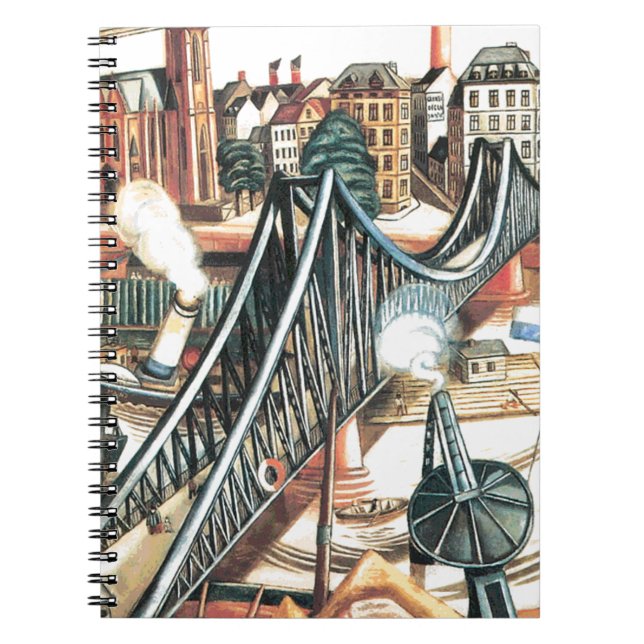 Cuaderno Industria y comercio (Frente)