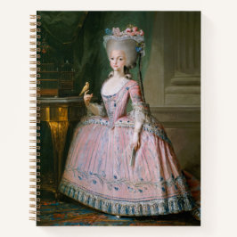Cuaderno Infanta Carlota Joaquina