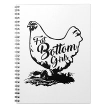 Cuaderno inferior de pollo Hen Fat