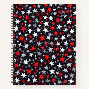 Cuaderno Infierno Estelar