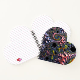 Cuaderno Infinite Spiral Realms