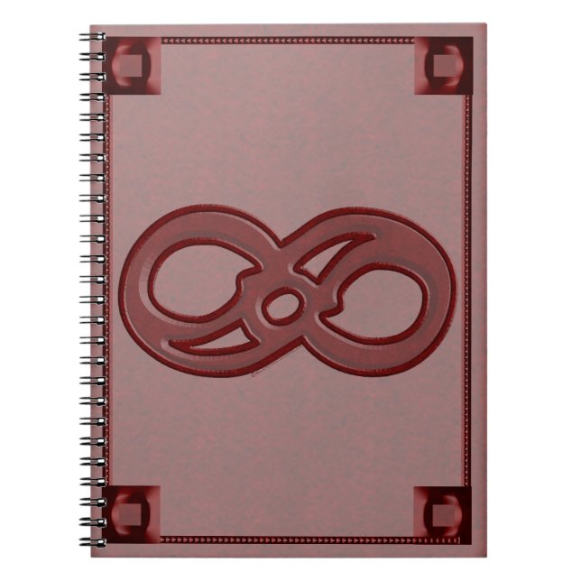 Cuaderno Infinito (Frente)