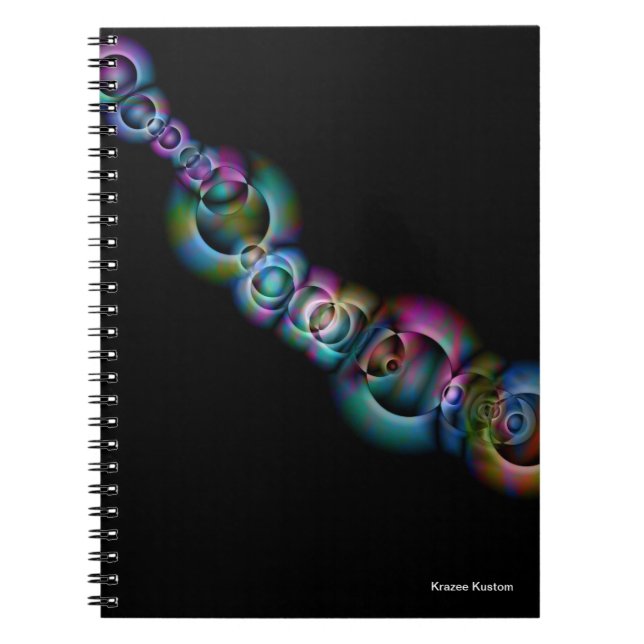 Cuaderno Infinito (Frente)