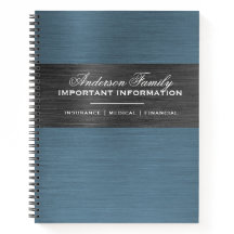 Información Familiar Importante Planificación Fami