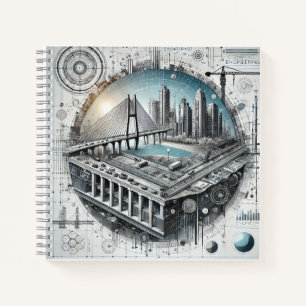 Cuaderno Infraestructura Urbana e Ingeniería Civil