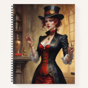 Cuaderno Ingeniera de Fuego