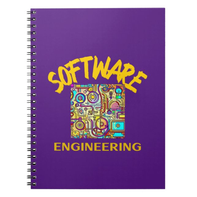 Cuaderno Ingeniería de software (Frente)