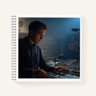 Cuaderno Ingenieria en sonido