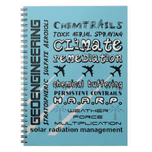 Cuaderno Ingeniería geoquímica tóxica de estelas químicas a