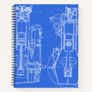 Cuaderno Ingeniería Mecánica de Diseño de Planos