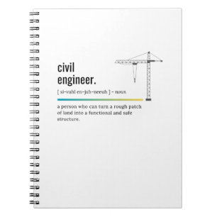 Cuaderno Ingeniero Civil