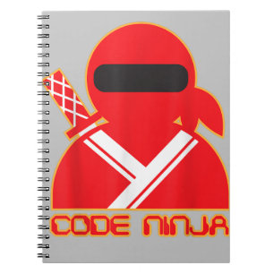 Cuaderno Ingeniero de Codificación Informática de Code Ninj