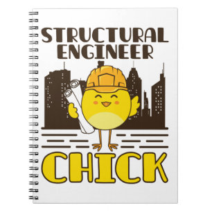 Cuaderno Ingeniero Estructural Chick Civil Engineering